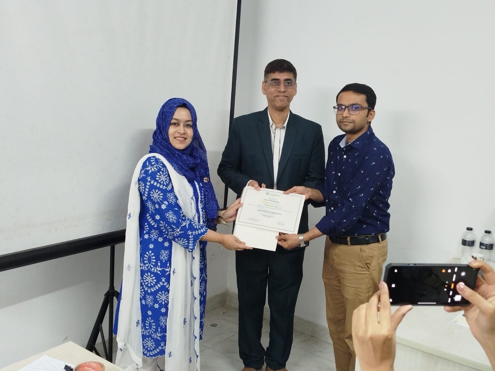 Risk assessment group exercise