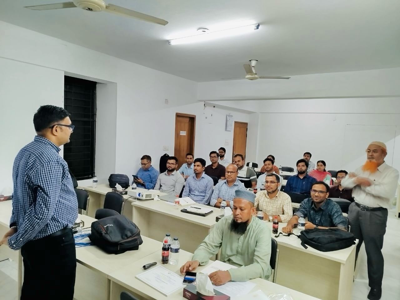 IFRS disclosure workshop