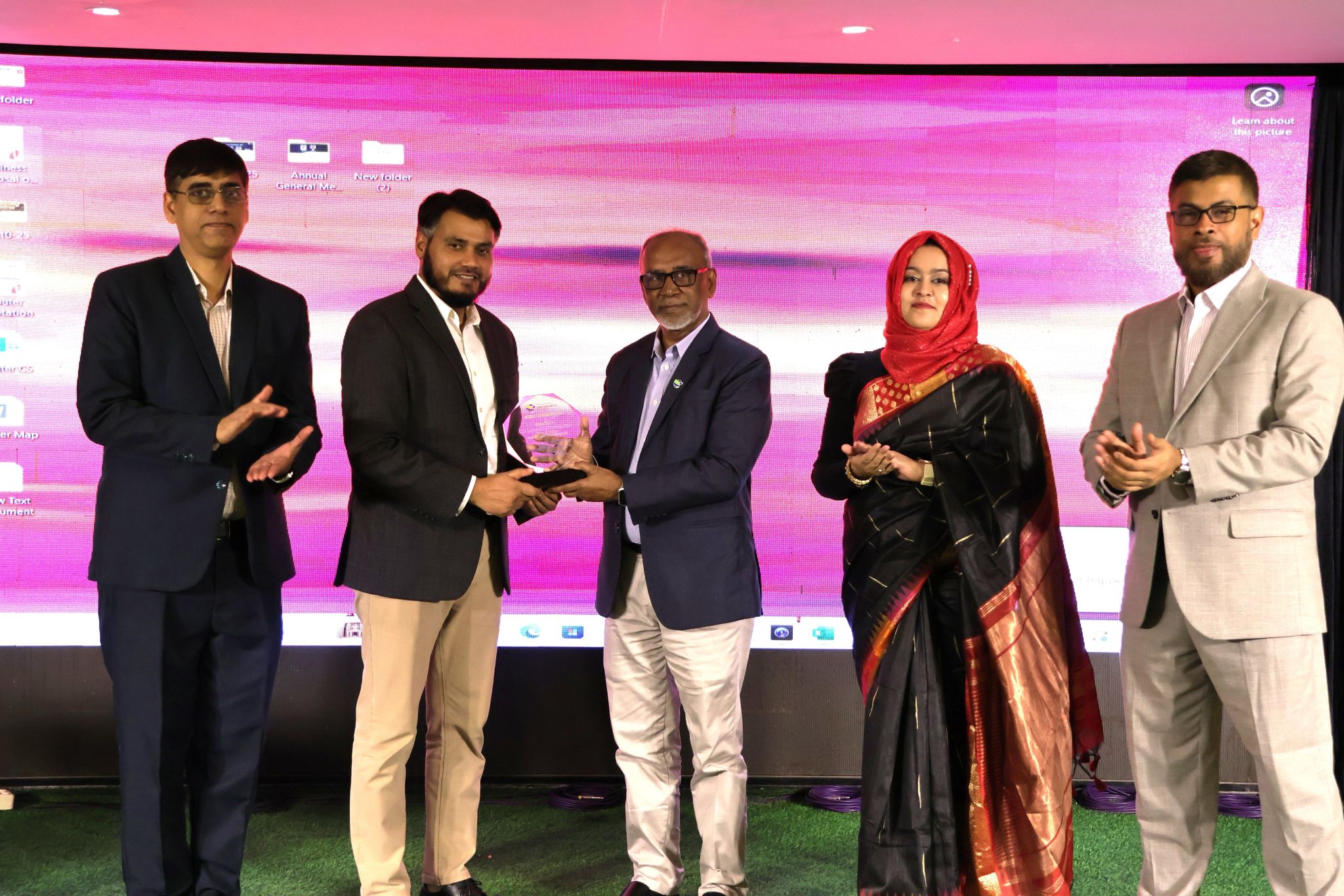 Opening session of Ethics Training 2025