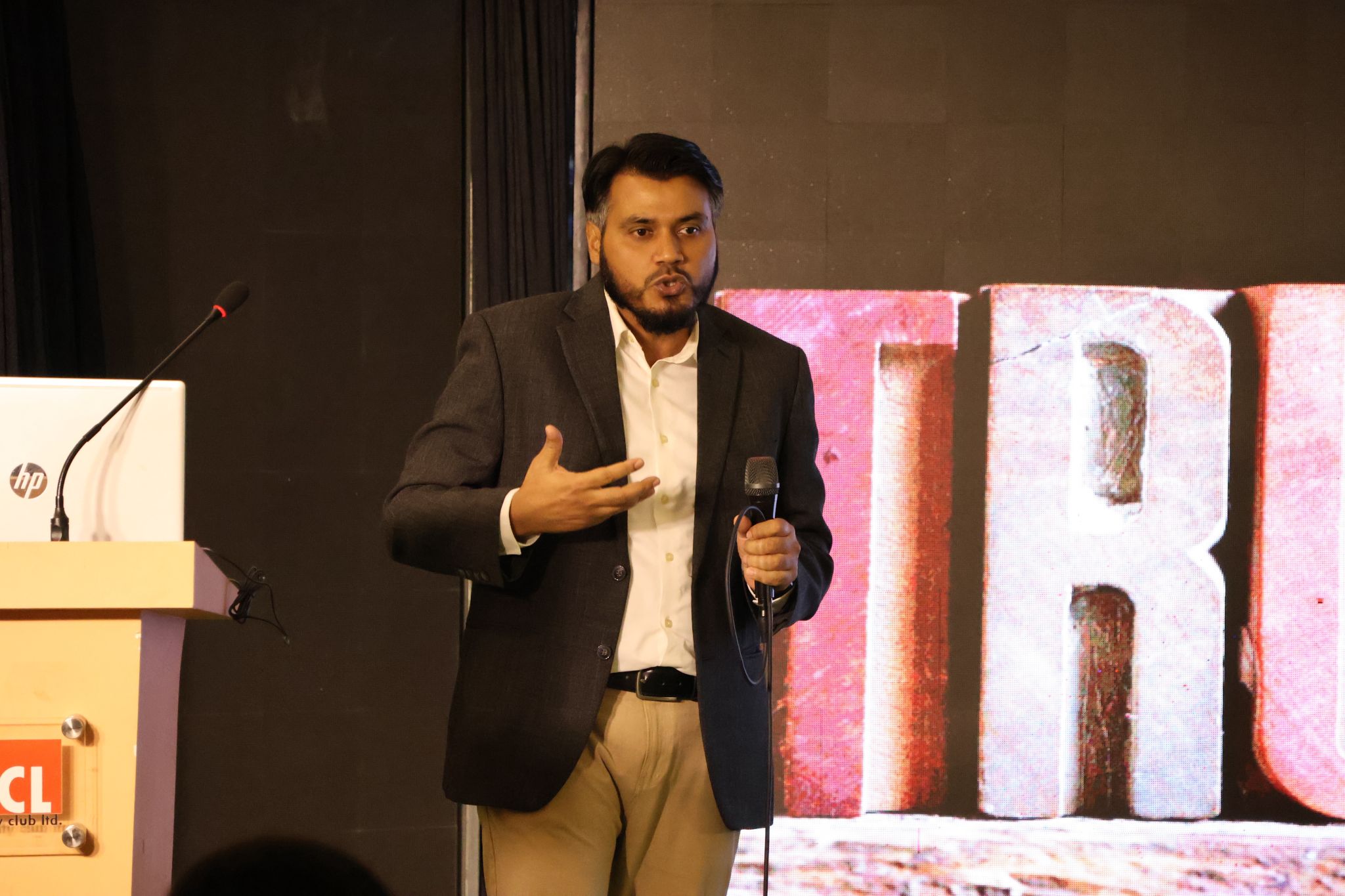 Participants reflecting on ethical dilemmas