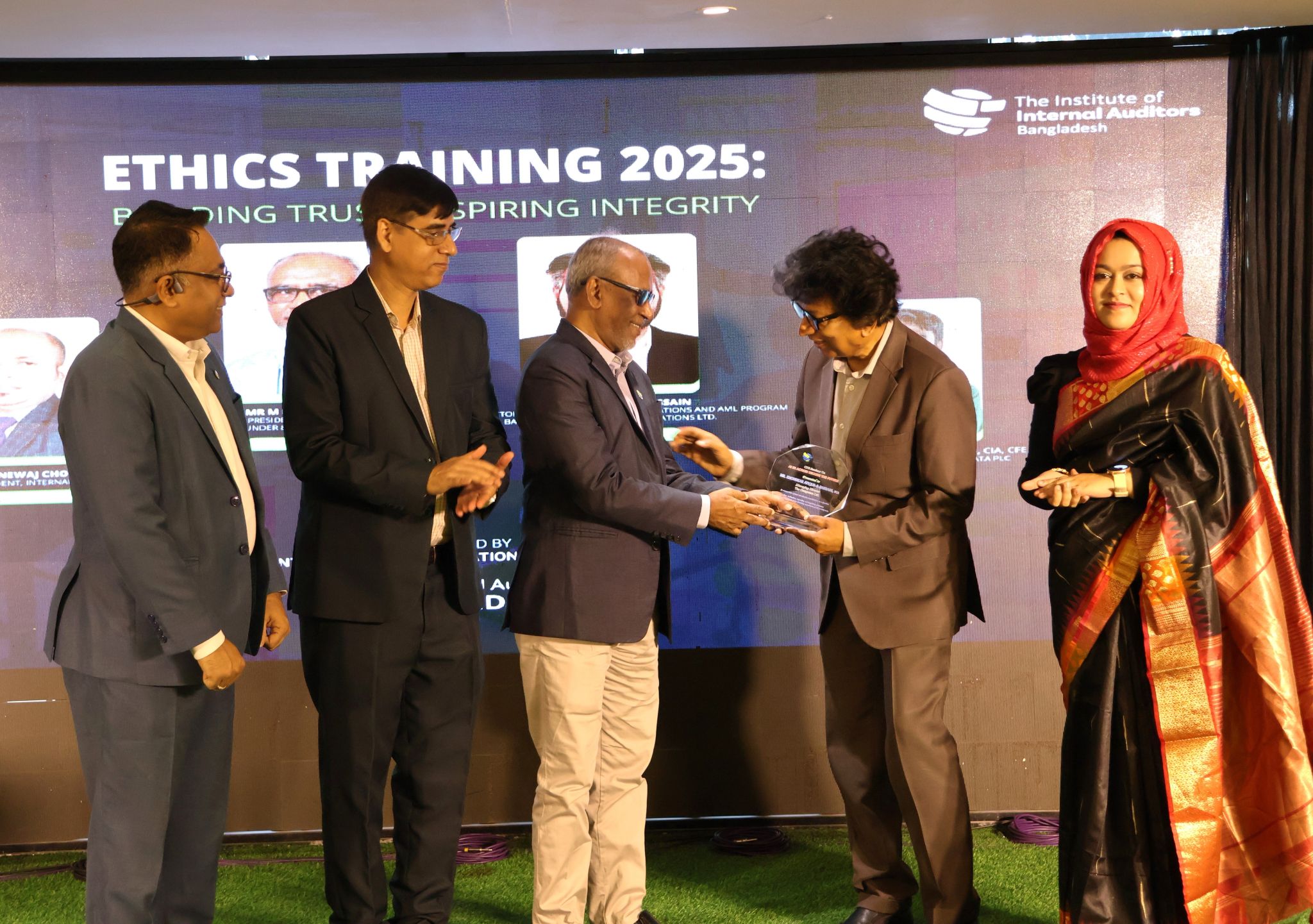 Ethics Training 2025