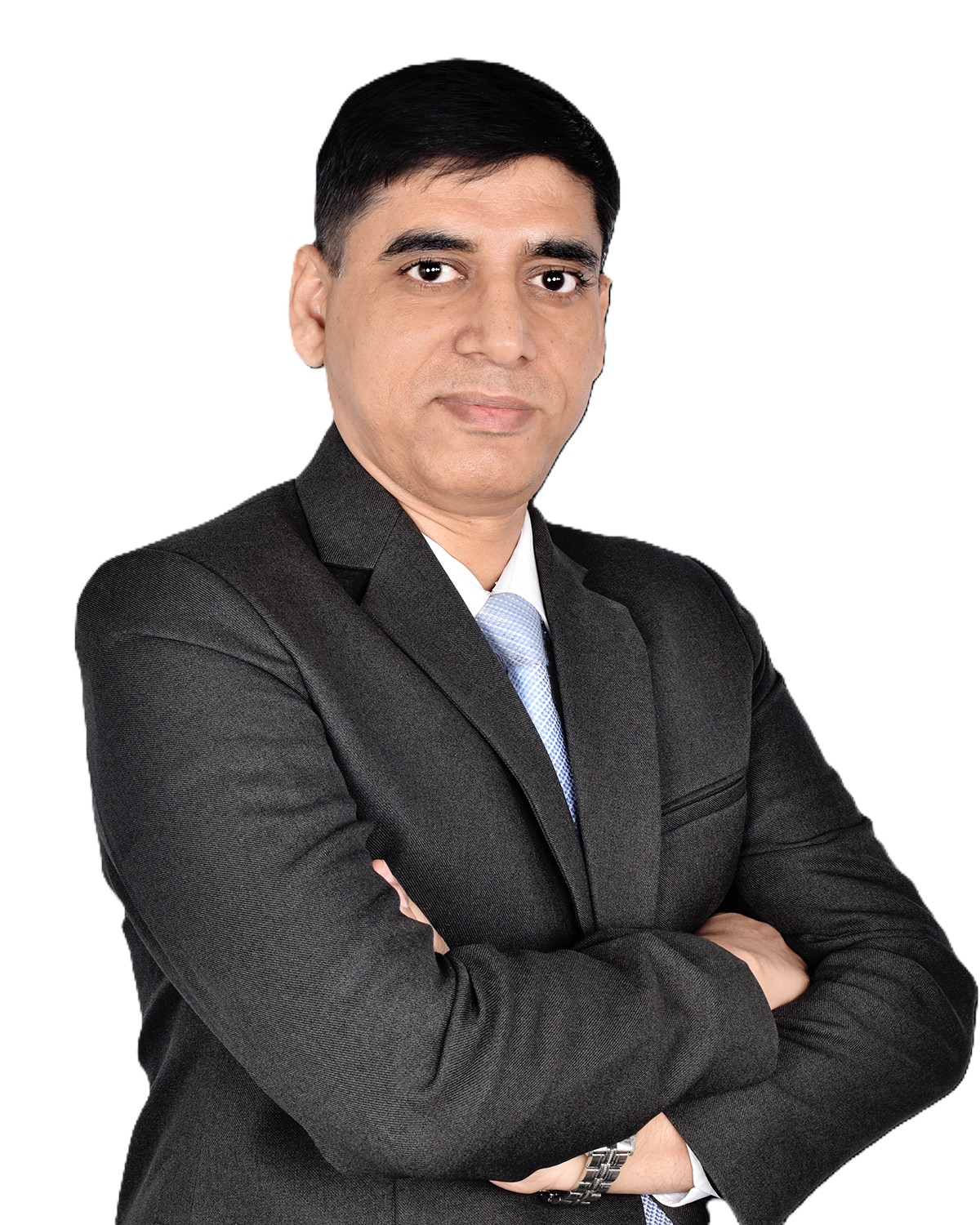 Nanda Dulal Saha – Vice President