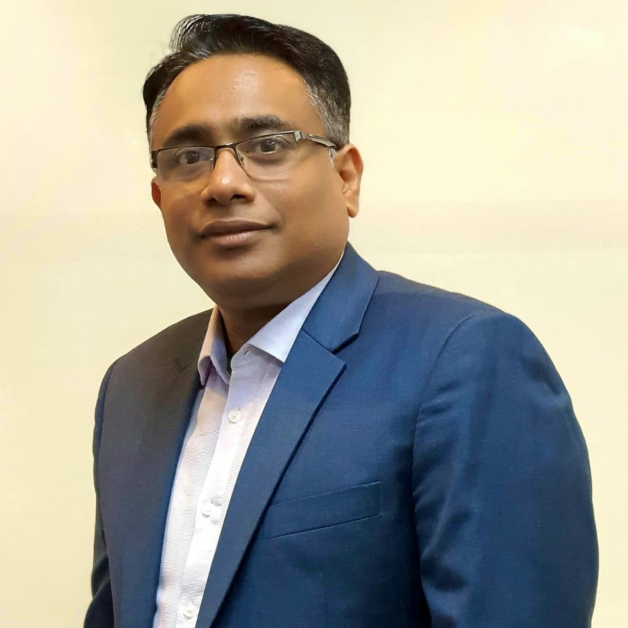 Amitava Saha – Vice President