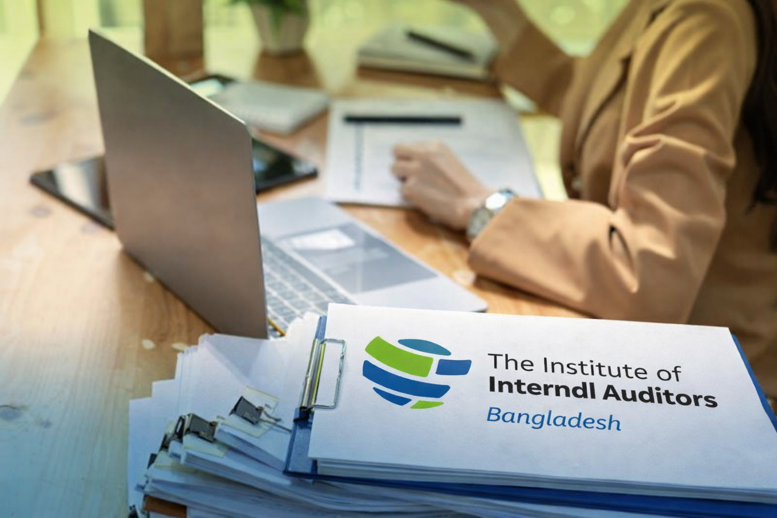 Leadership and professional development at IIAB