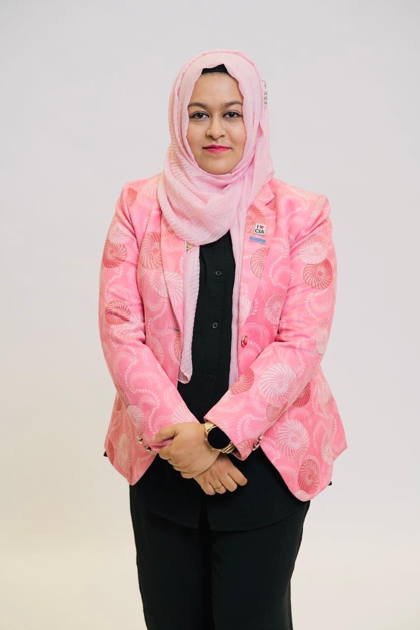 Nausheen Ahmed – Secretary General