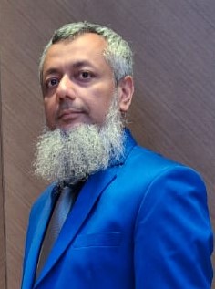 Adil Iftekhar – Member