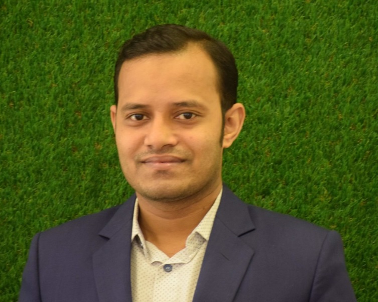 Mohammed Tabarok Hossain – Member