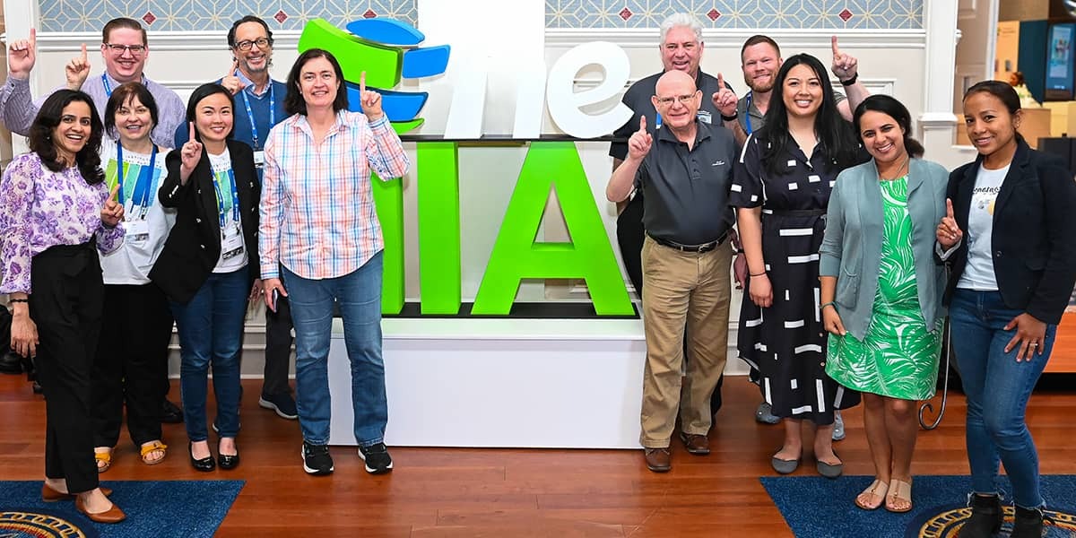 IIA Global Team