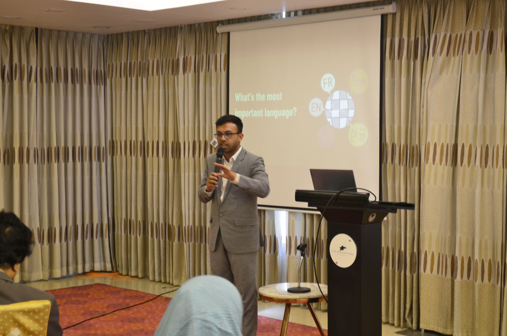 AI in Action – Decode the Future Seminar Album Cover